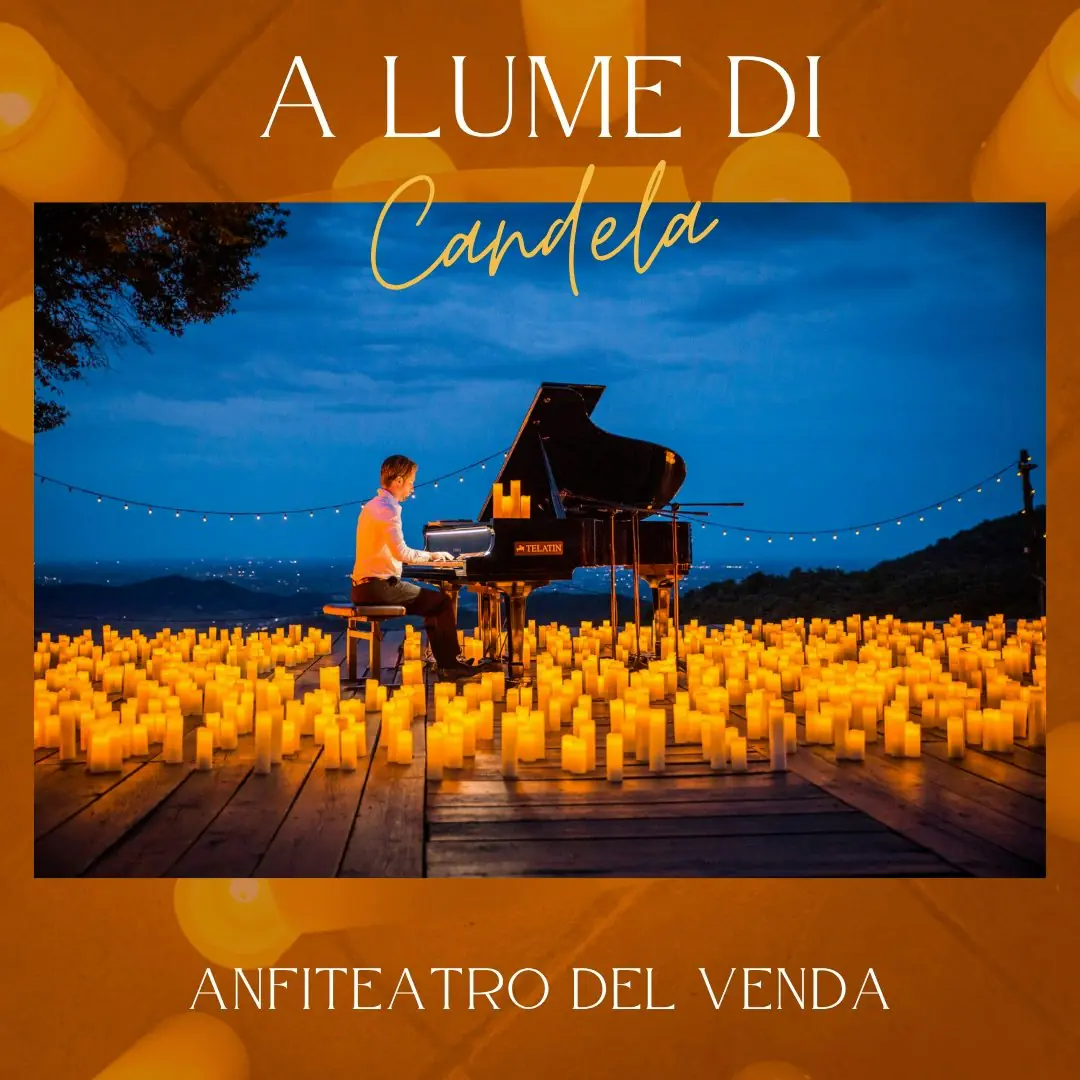 Aux chandelles - Amphithéâtre Venda - 20/06