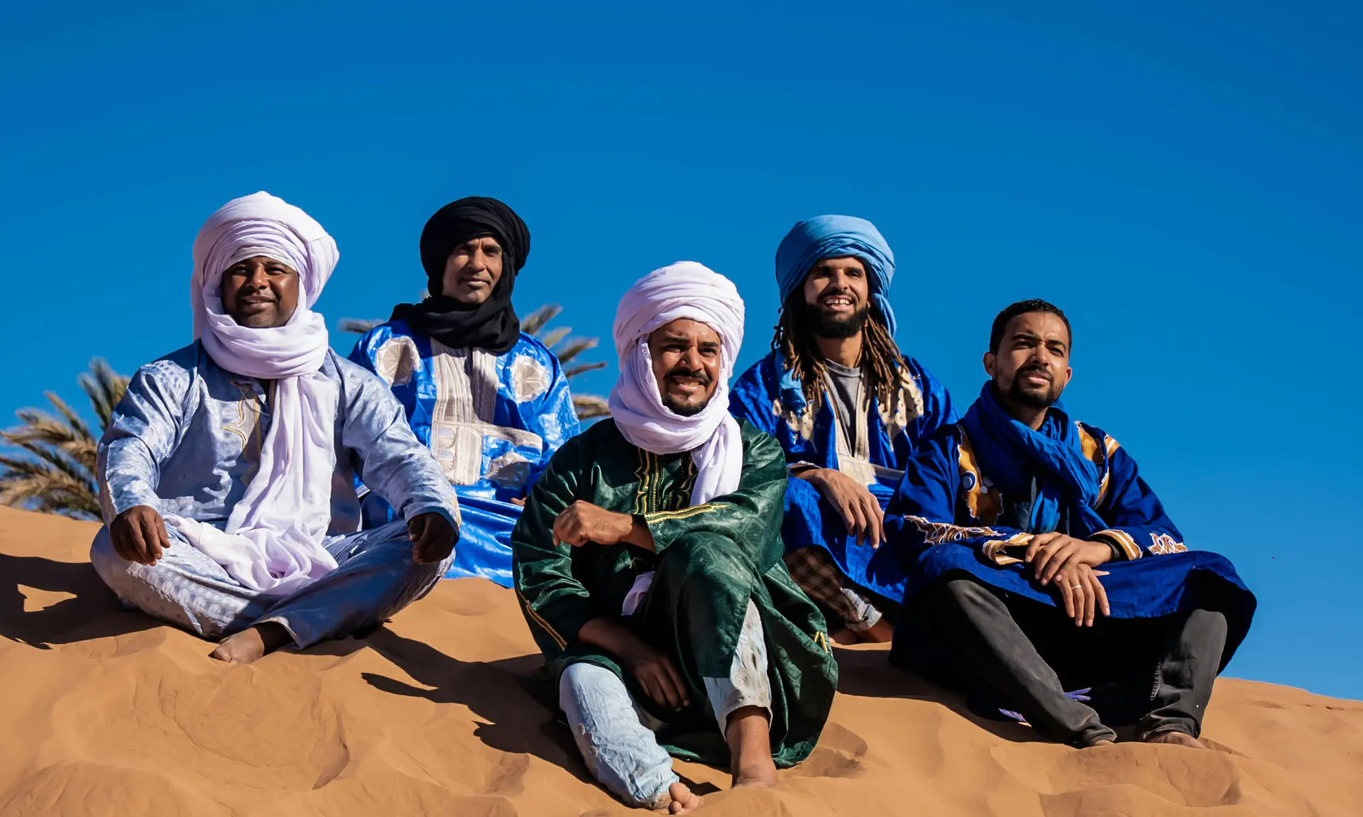 Daraa Tribes + Simo Lagnawi