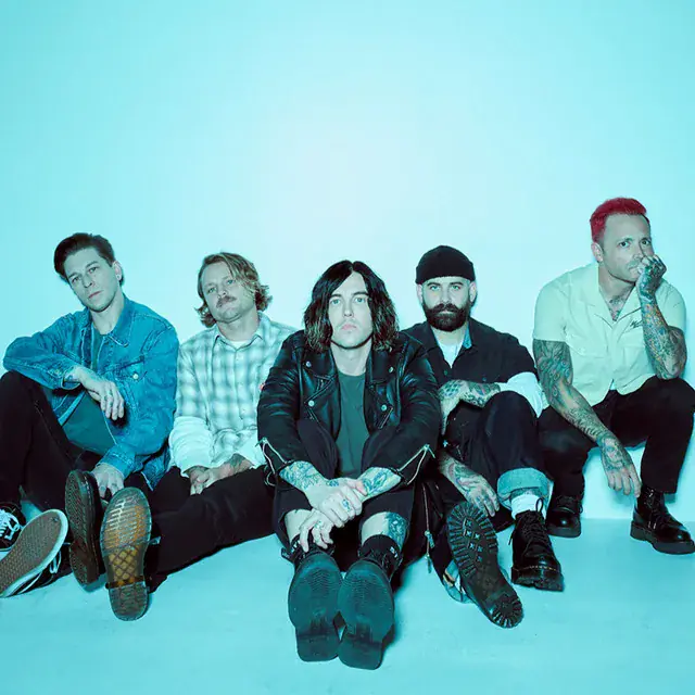 Sleeping With Sirens, Rain City Drive und Shyeye