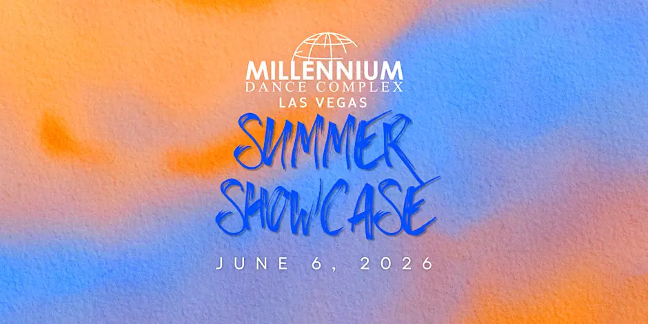 6:30PM SHOW - Summer Showcase 2026