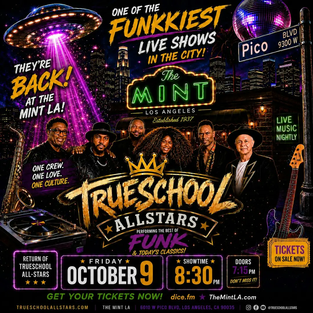 TrueSchool Allstars