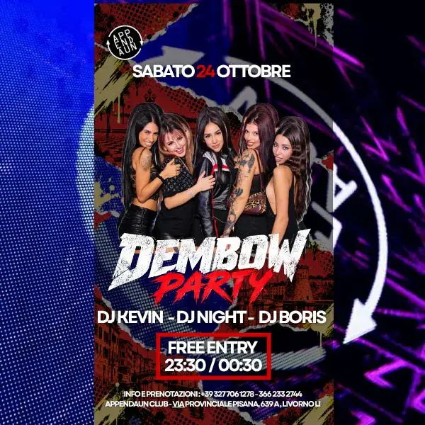 Dembow Party
