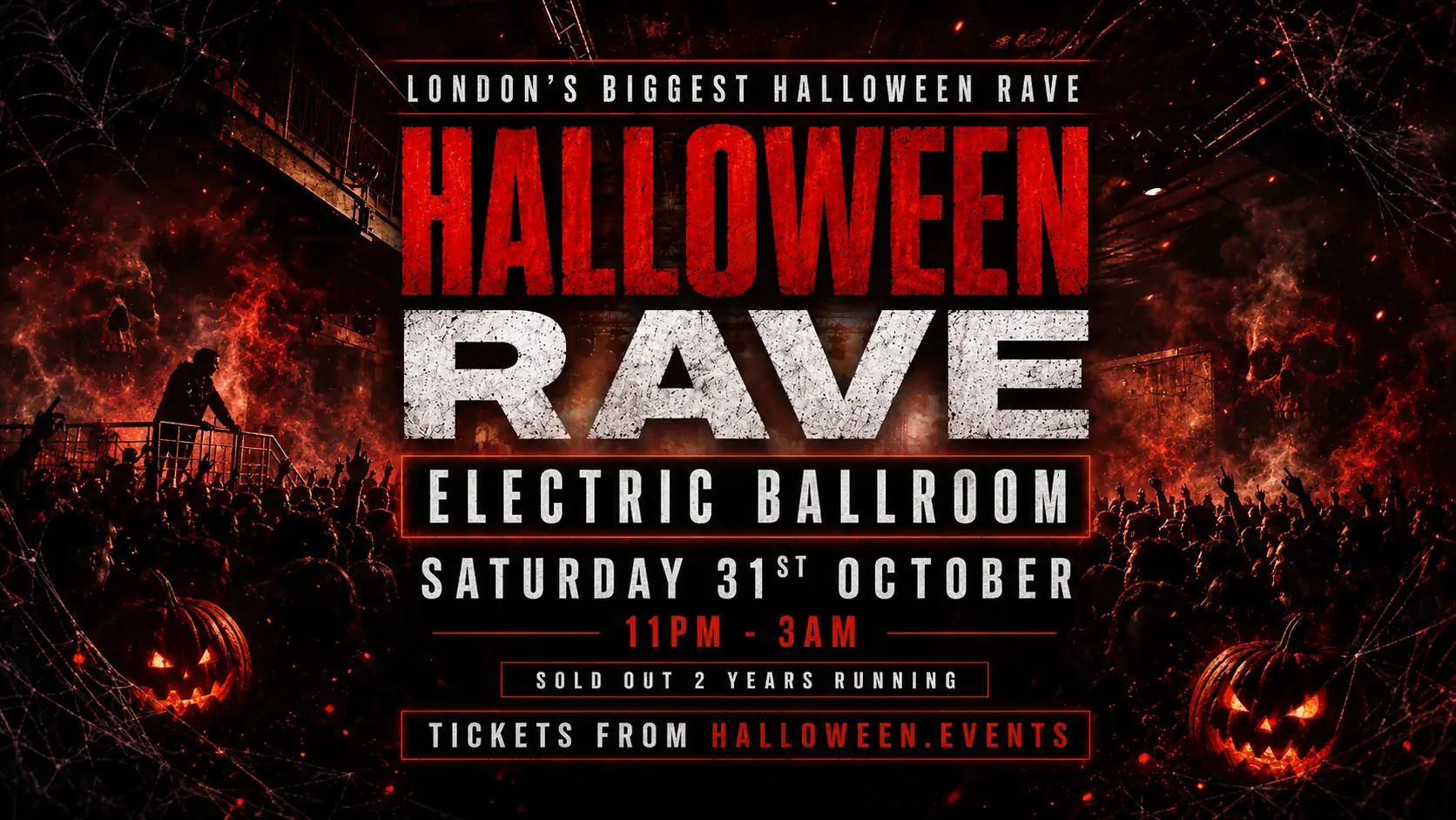 Halloween Rave
