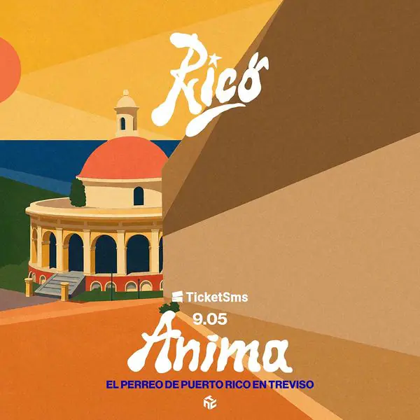 Rico - Anima