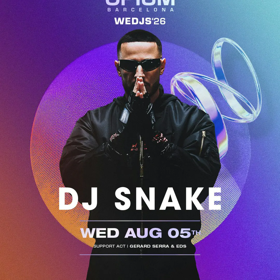 Wedjs pres: Dj Snake