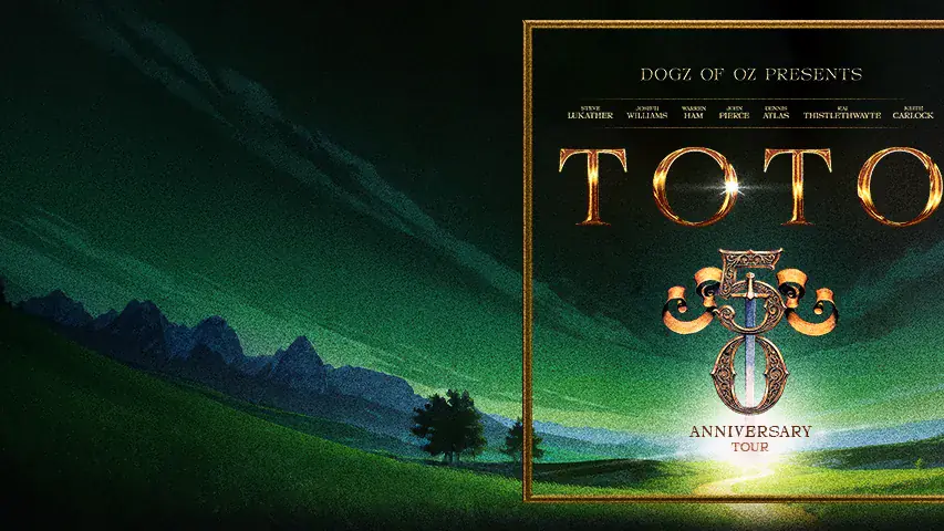 Toto @ Accor Arena