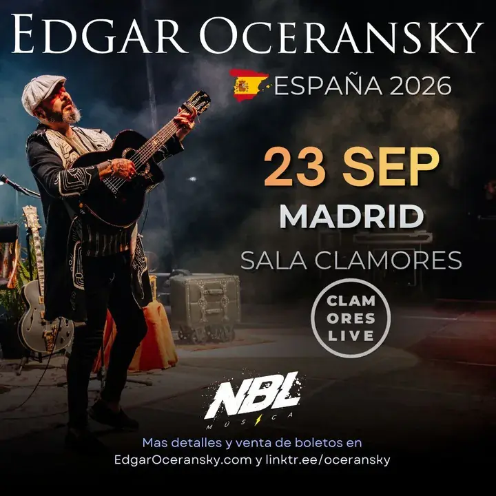 Edgar Oceransky