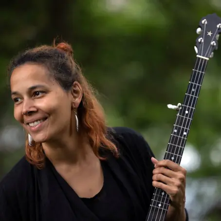 Rhiannon Giddens @ Elbphilharmonie