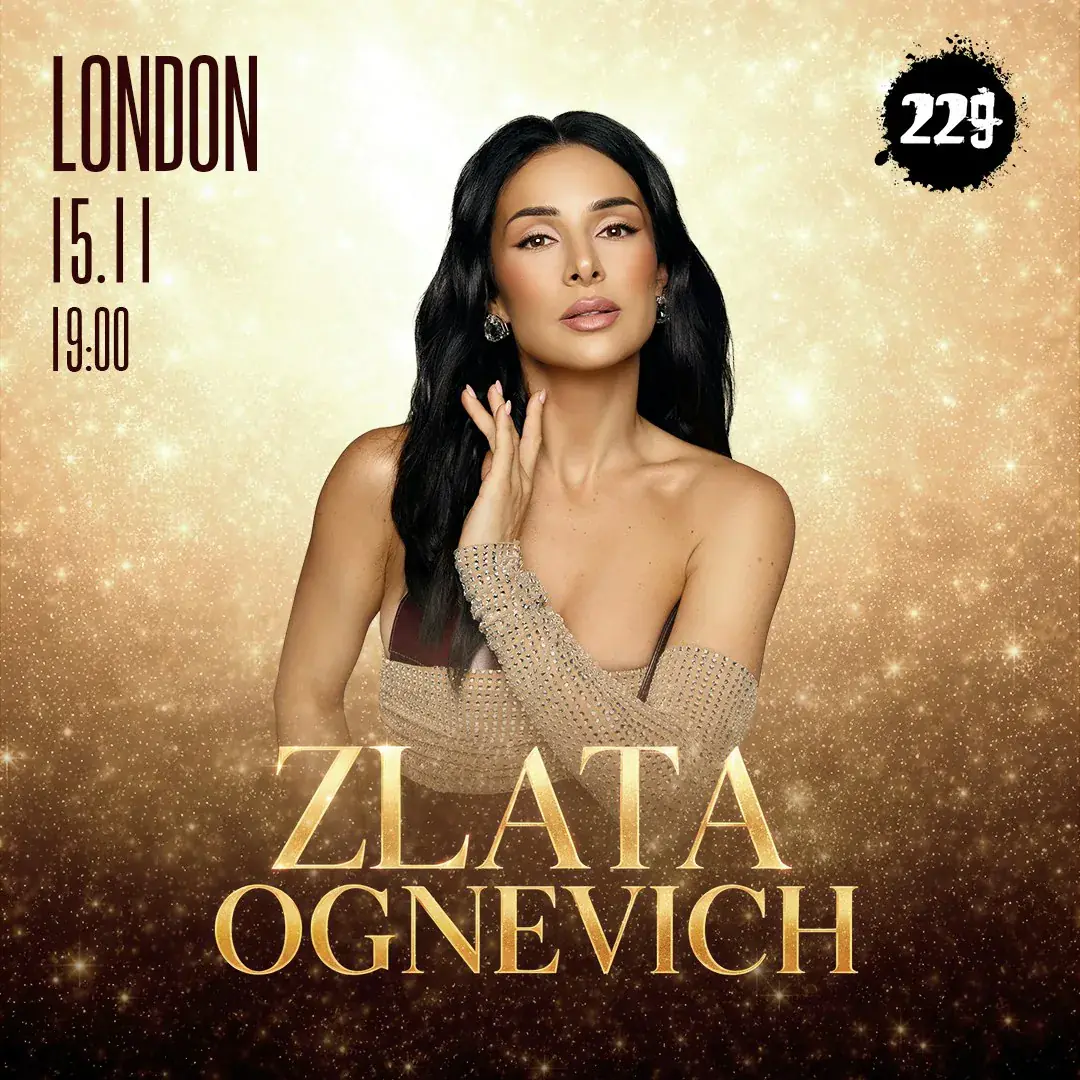ZLATA OGNEVICH