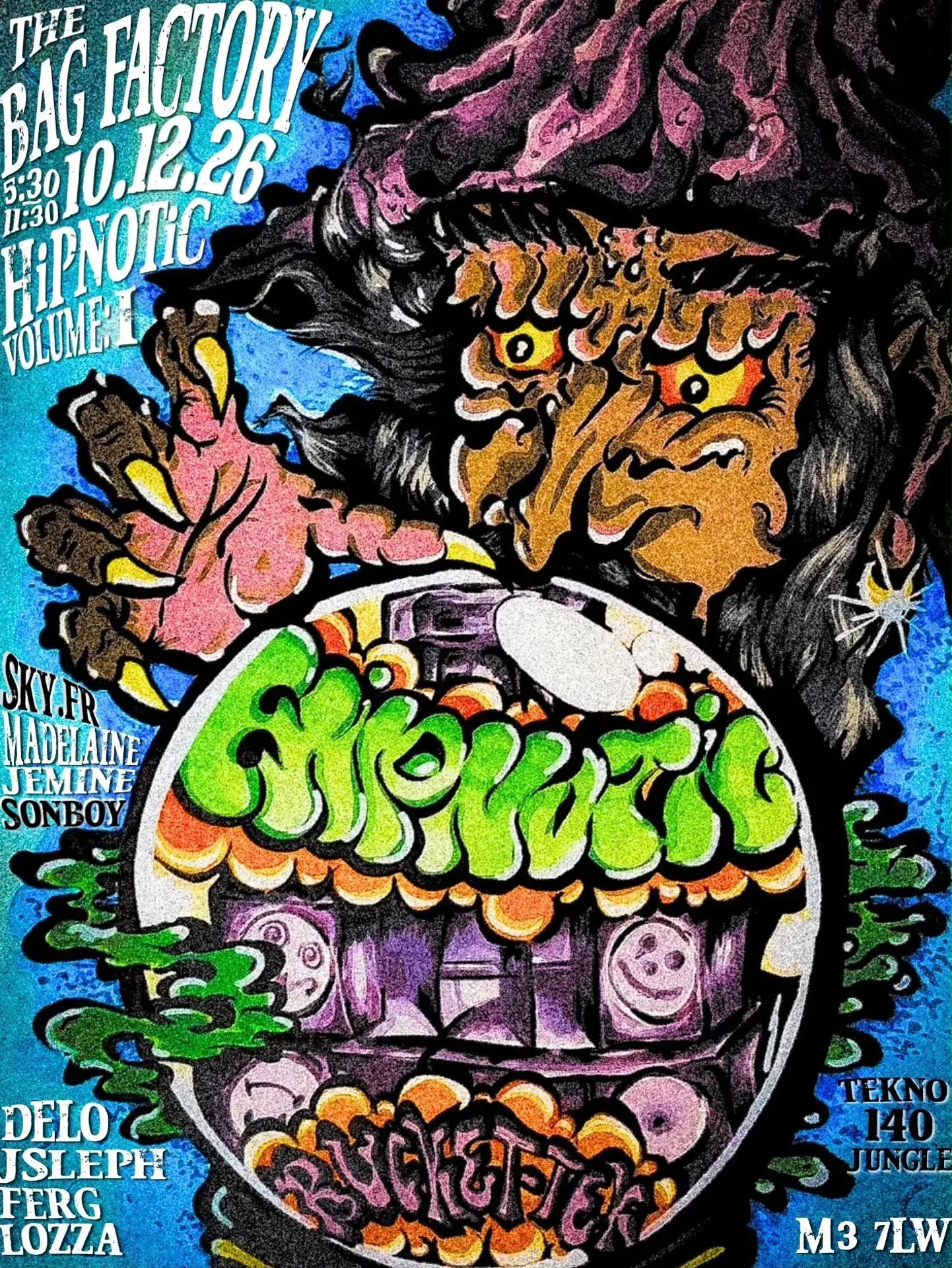 HiPNOTiC Vol.1