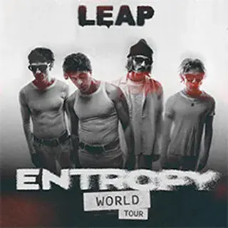 LEAP - Entropy World Tour