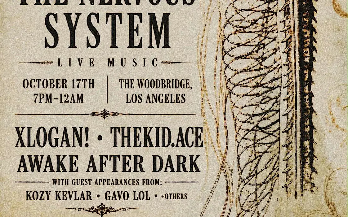 MUSIC FOR THE NERVOUS SYSTEM