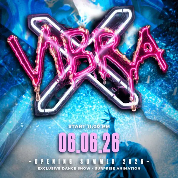 Vibra opening party