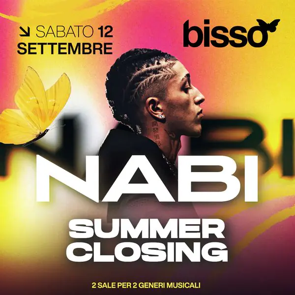 Summer Closing - Astro