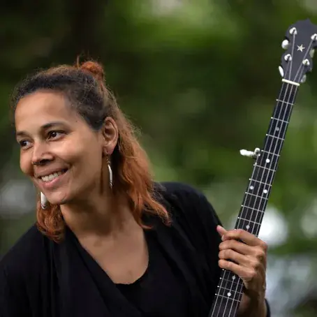 Rhiannon Giddens @ Elbphilharmonie - Kleiner Saal