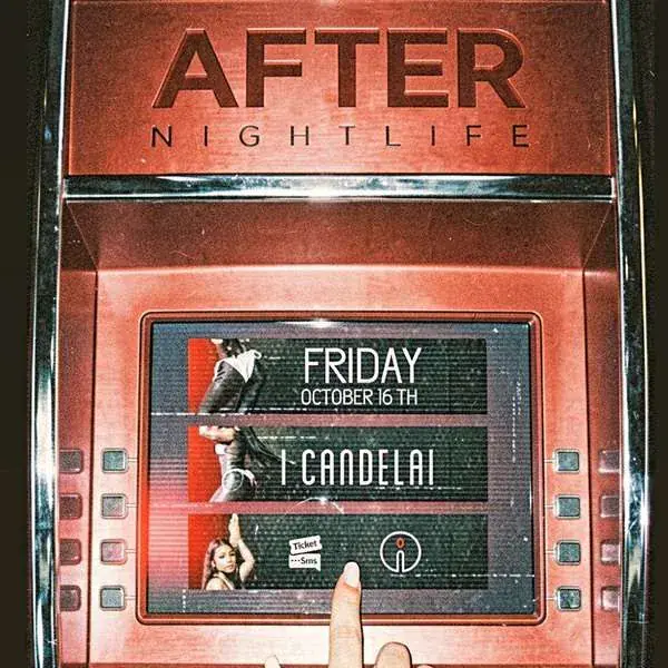 Friday Night at Candelai