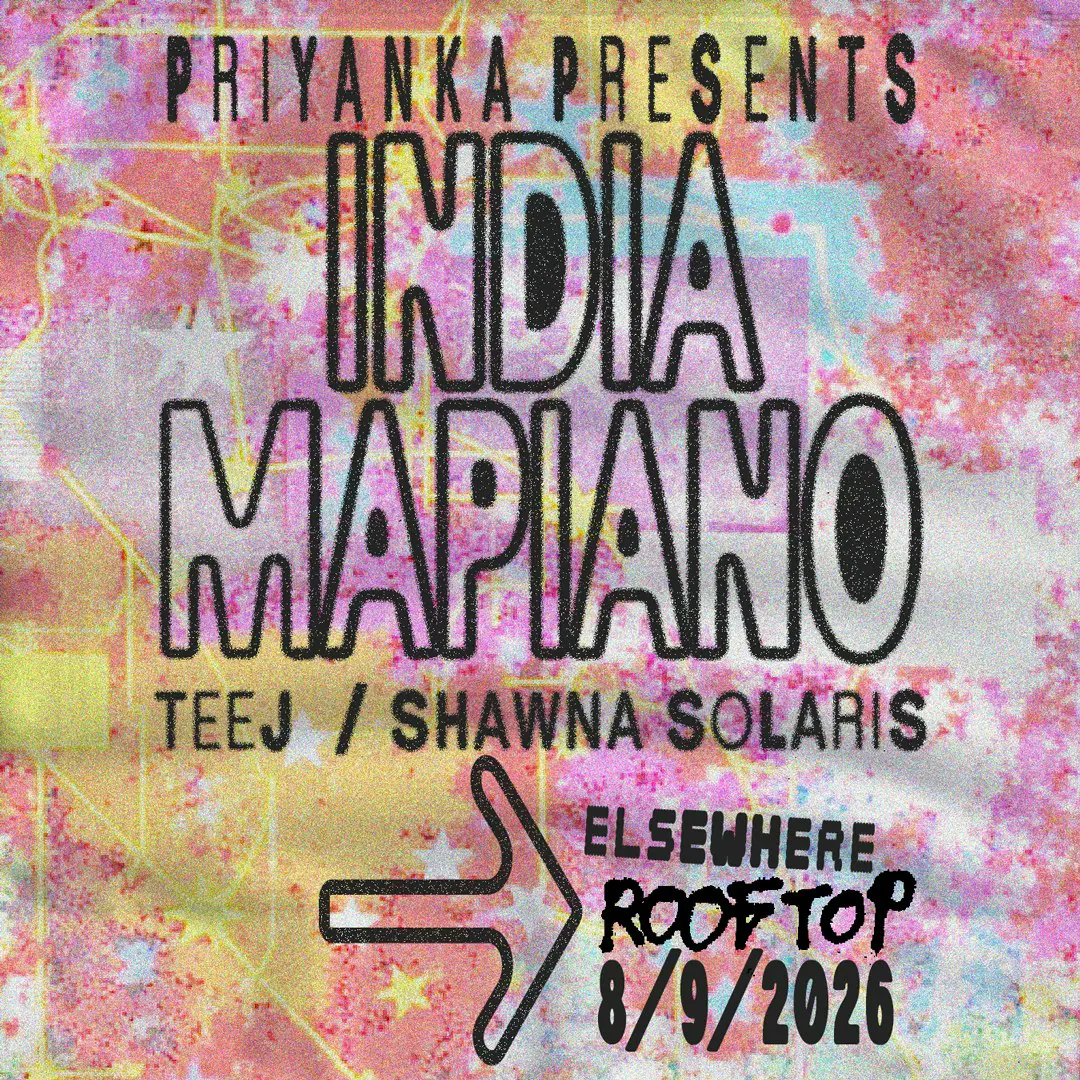 Priyanka Presents: INDIA-MAPIANO, Teej, Shawna Solaris