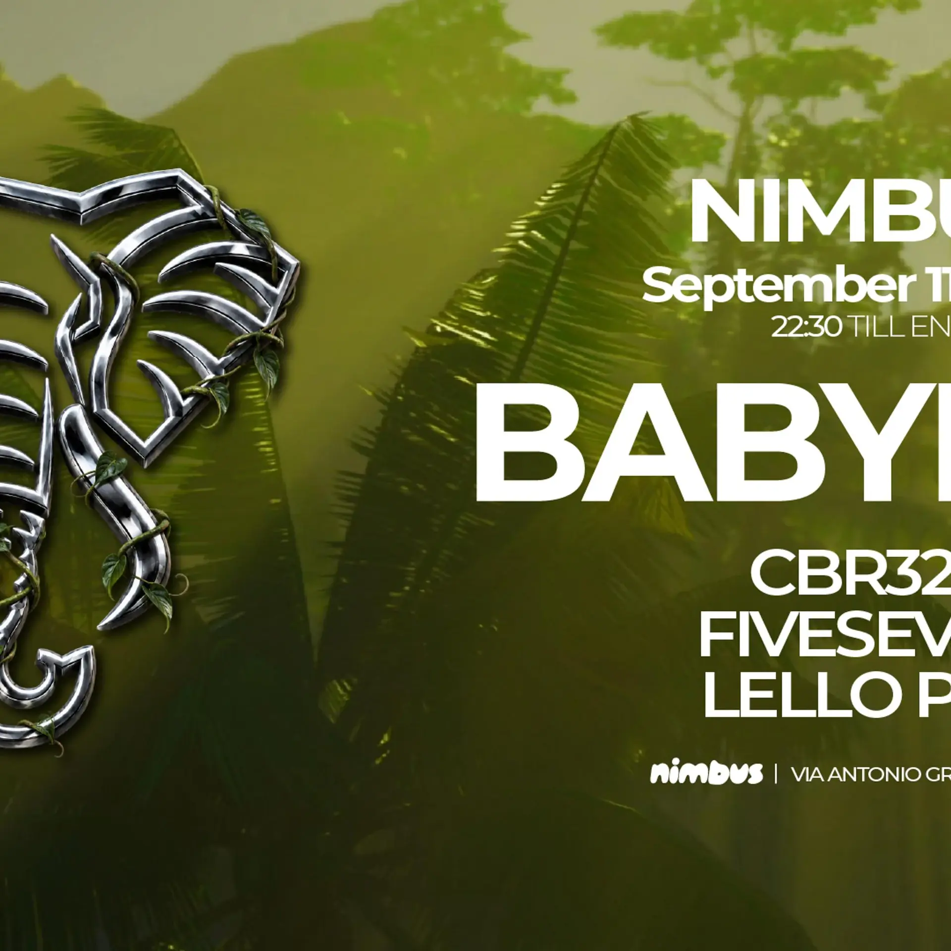 Al Settimo Cielo with Babylon