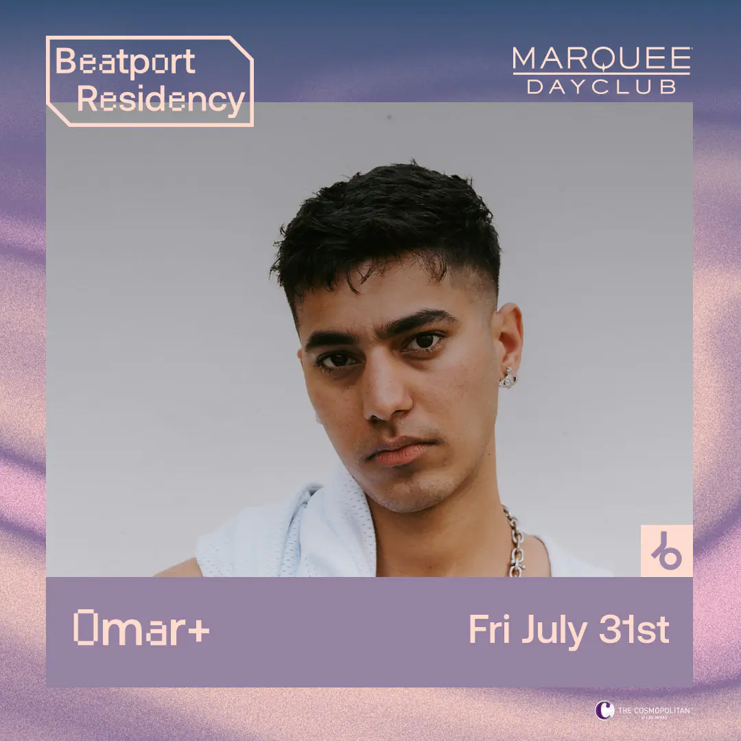 Beatport Fridays - Omar +