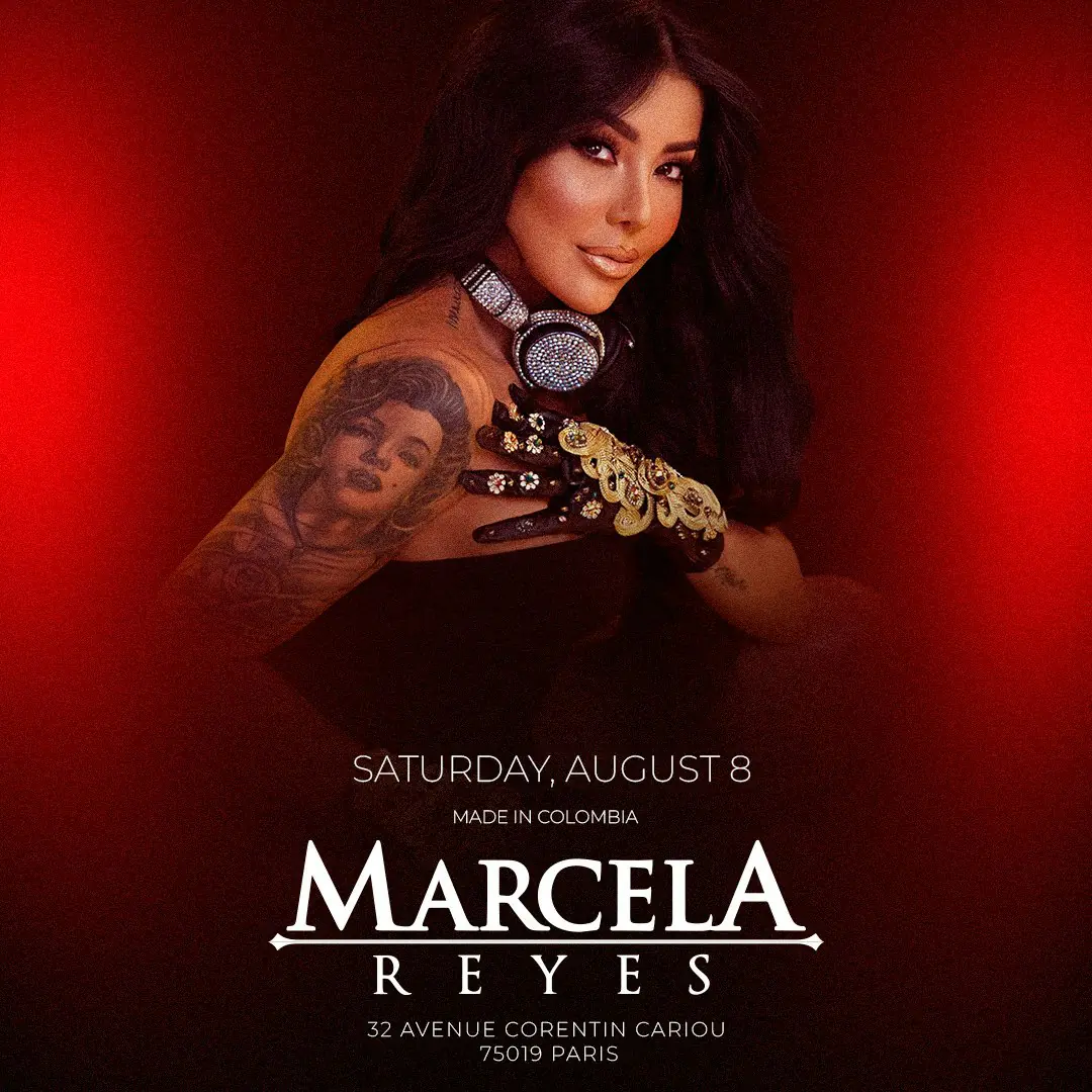 DOPAMINA x MARCELA REYES - GUARACHA / REGGAETON