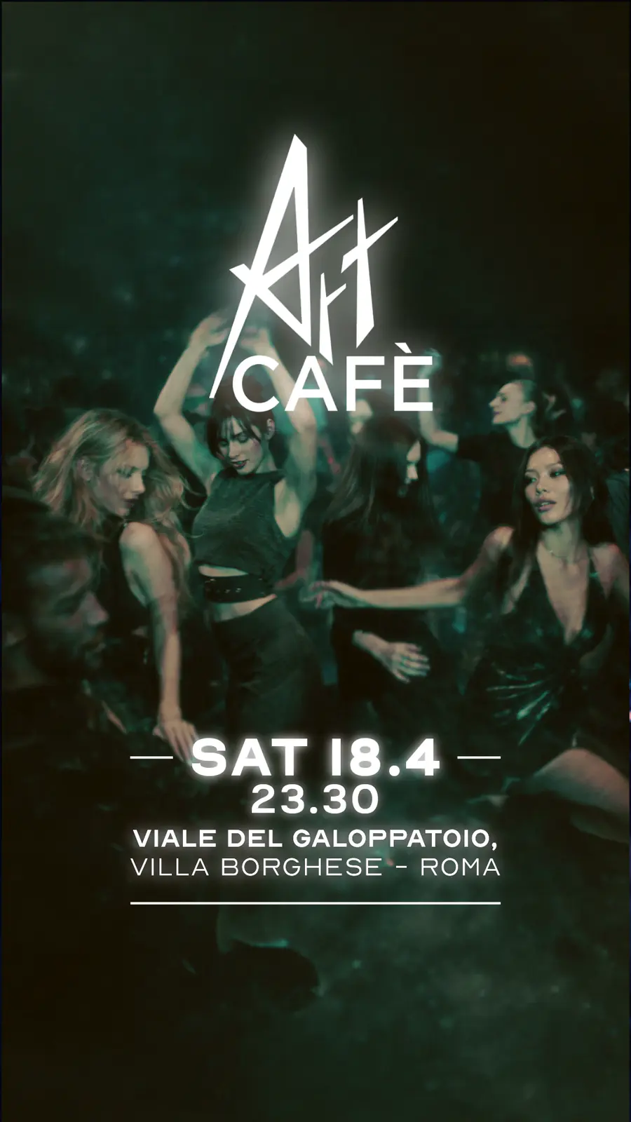 Il Sabato di Art Cafè