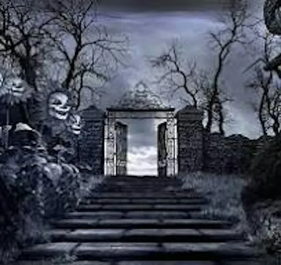GATEWAY TO HELL: Pre-Halloween-Party