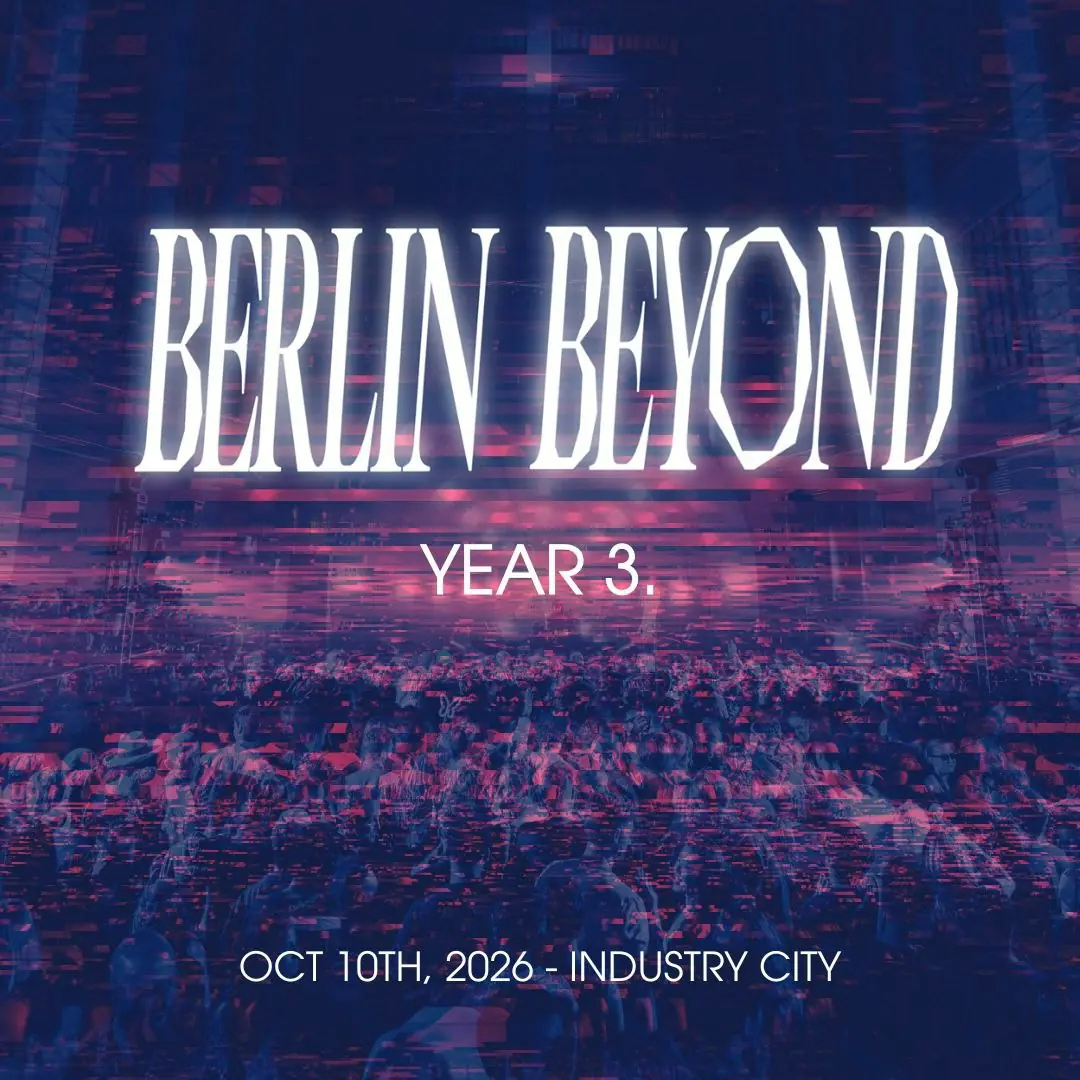 Berlin Beyond: Year 3