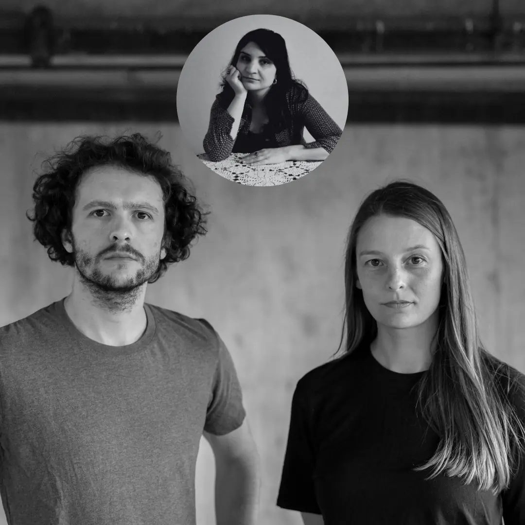 GBSR Duo x Sarah Davachi