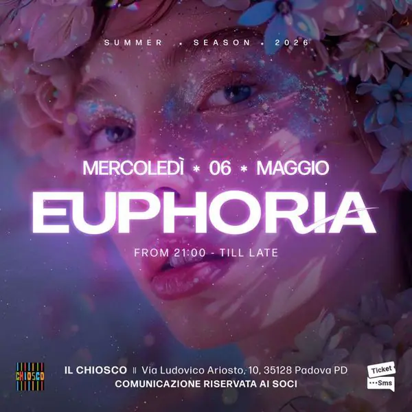 Euphoria - Opening Party