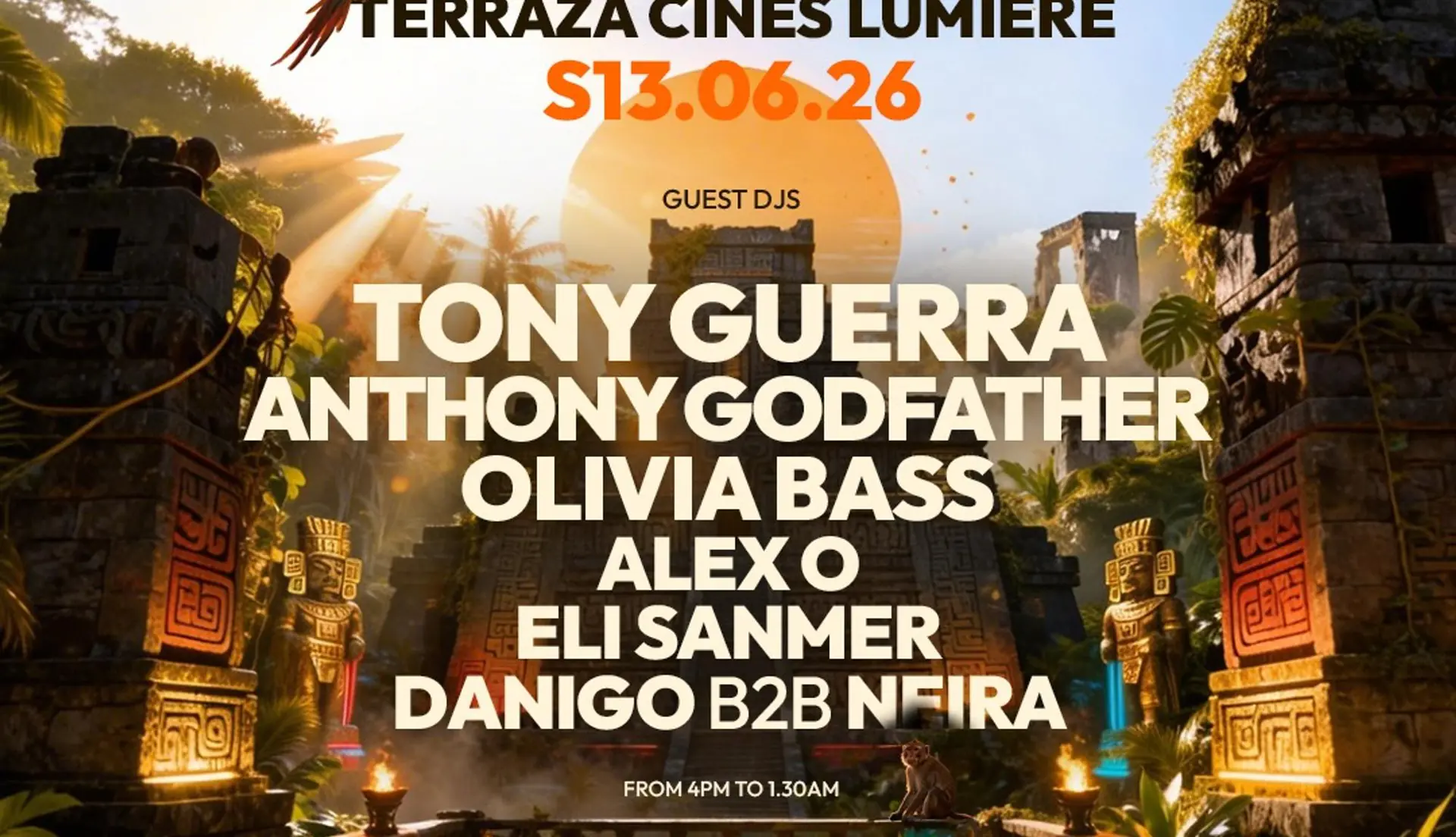 Wassaï Open Air Experience