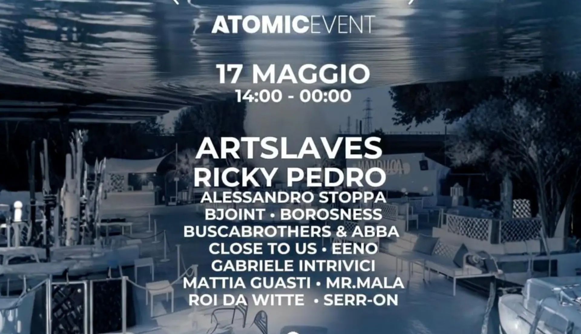AFTER FLORENCE - DAY TIME