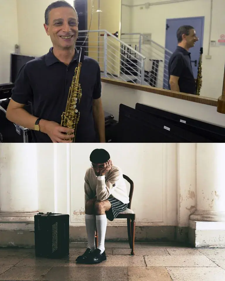 Carlo Sampaolesi RICHIAMARE + Gianni Gebbia PETRICHOR