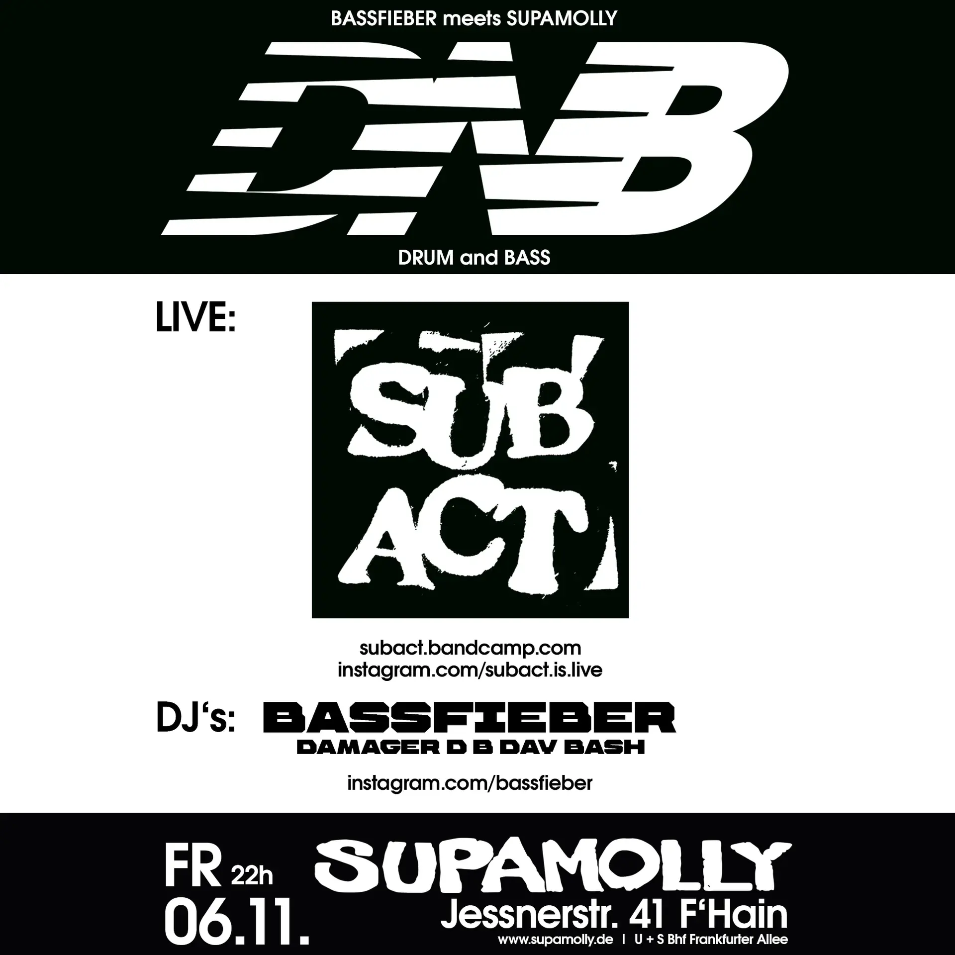 Bassfieber