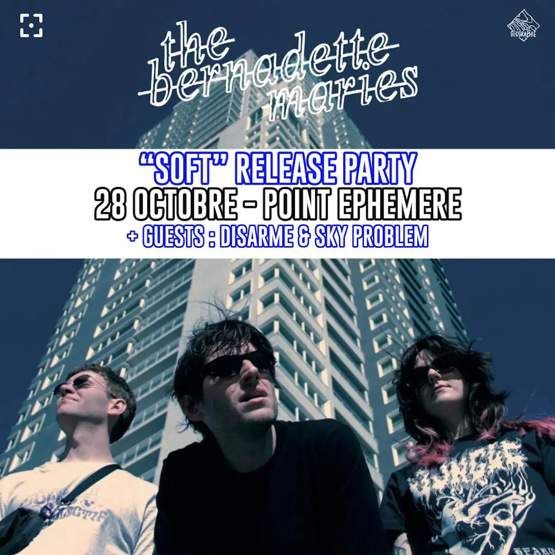 THE BERNADETTE MARIES