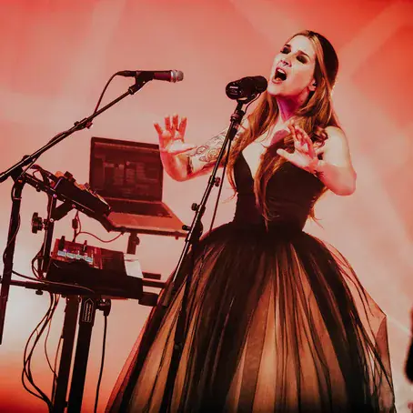 Charlotte Wessels @ Docks Hamburg