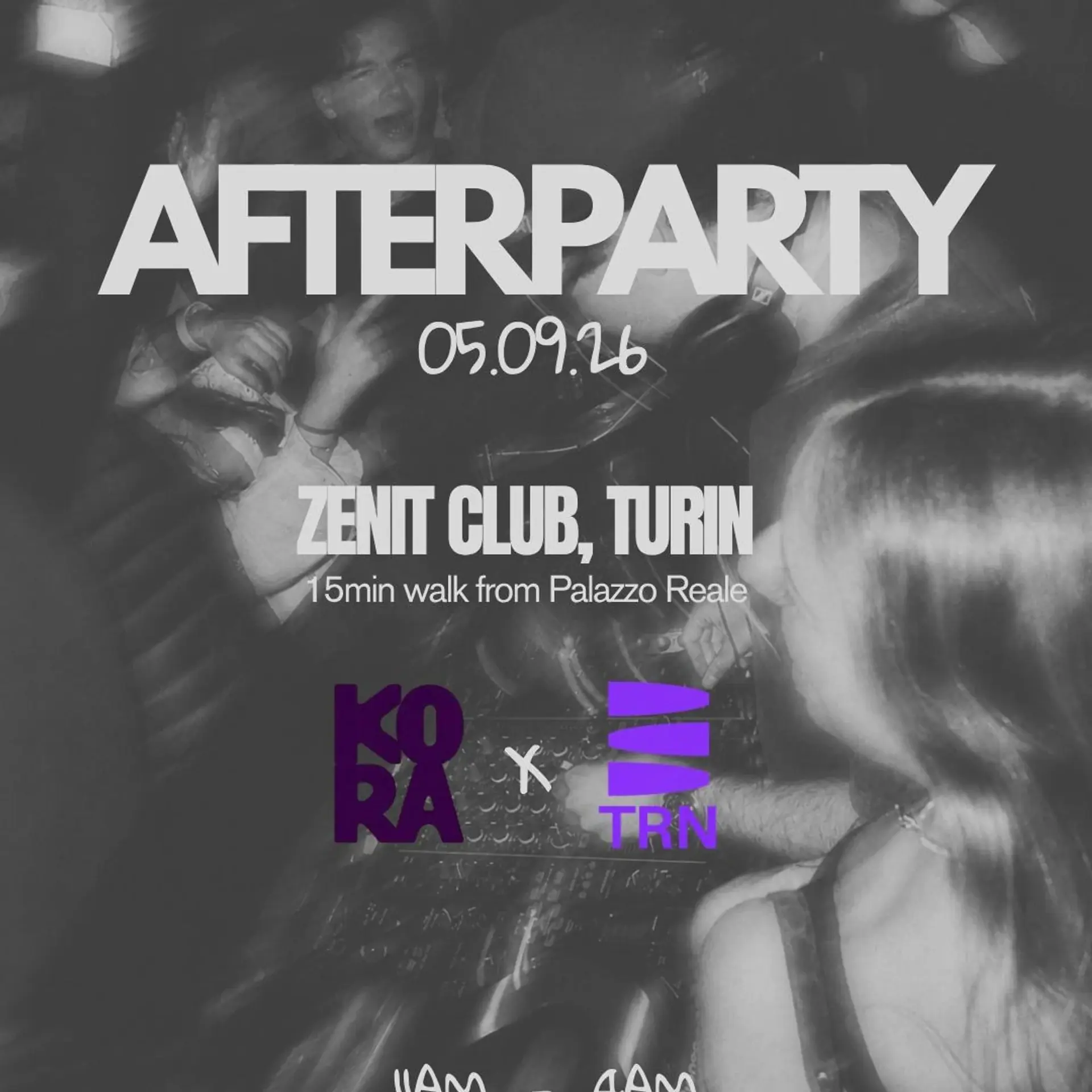 EBS Afterparty