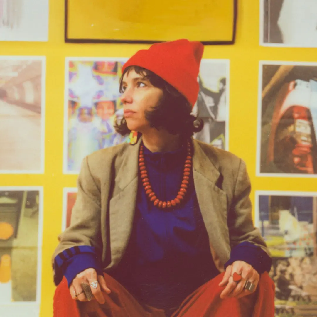 Deeper Cuts: Naná Rizinni (EFG London Jazz Festival)