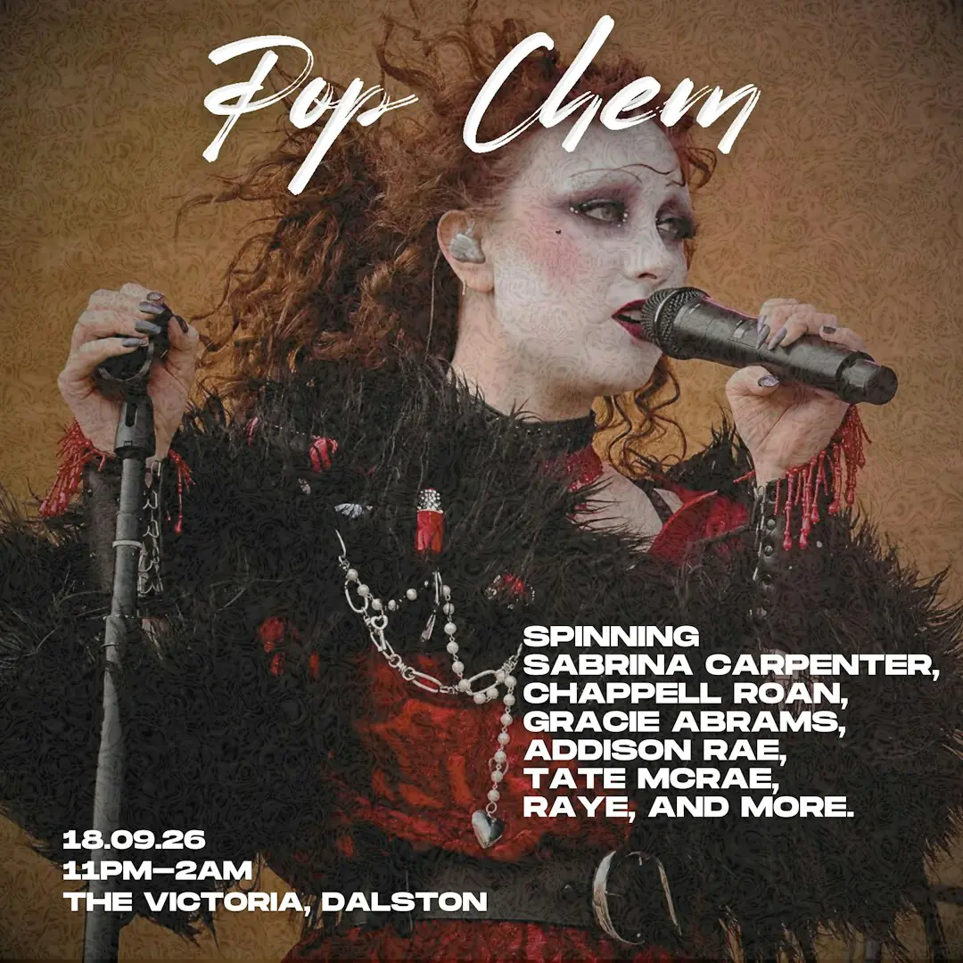 Pop Chem: Playing Sabrina Carpenter, Chappell Roan, Gracie Abrams +more