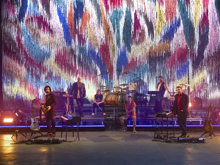 Vetusta Morla @ Palau Sant Jordi