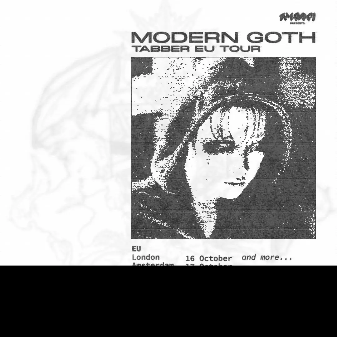 Tabber: Modern Goth Paris