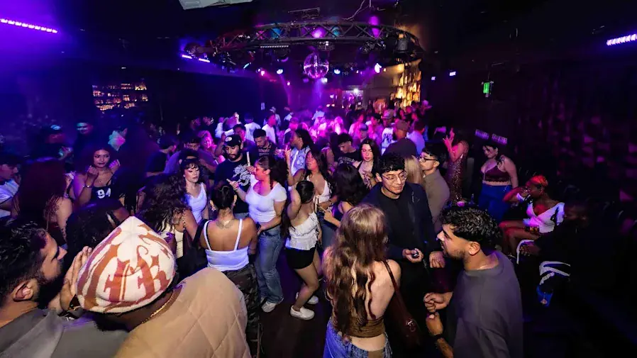 The After Party - Every Sunday @ Valencia Room - San Francisco