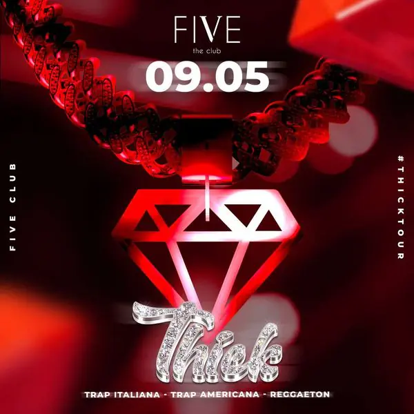 Five presenta Thick