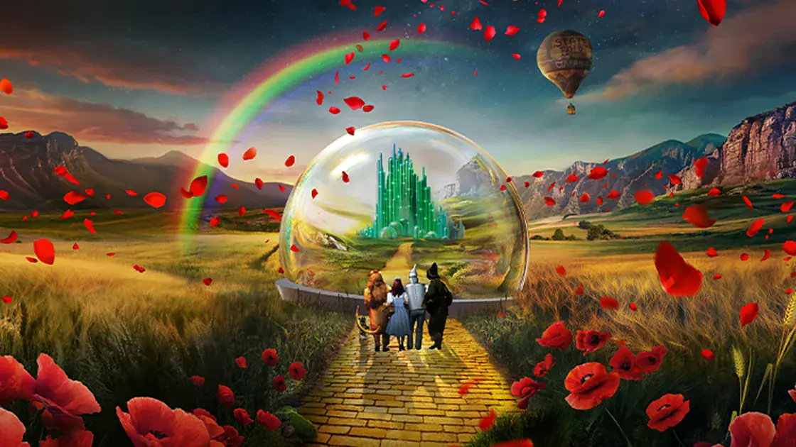 The Wizard of Oz at Sphere