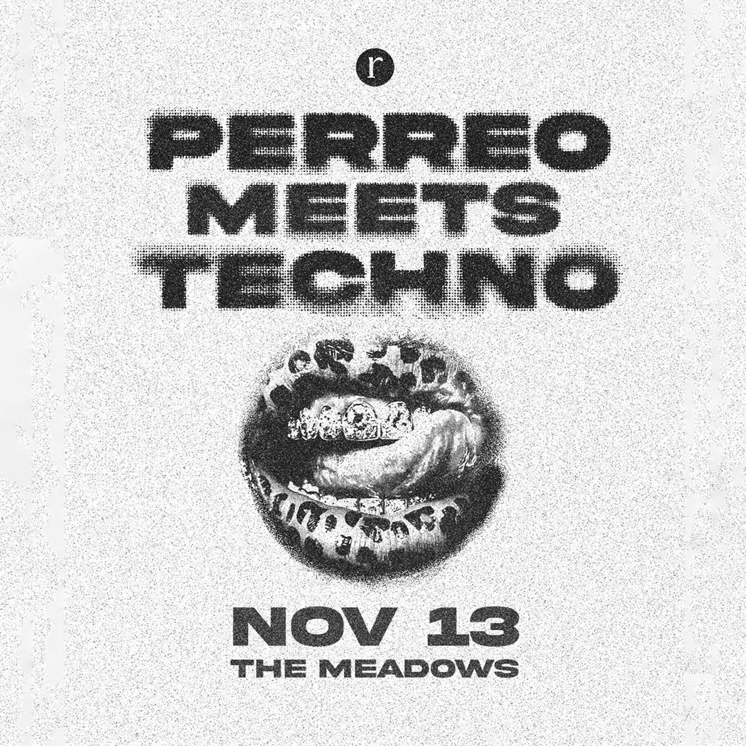 Perreo Meets Techno