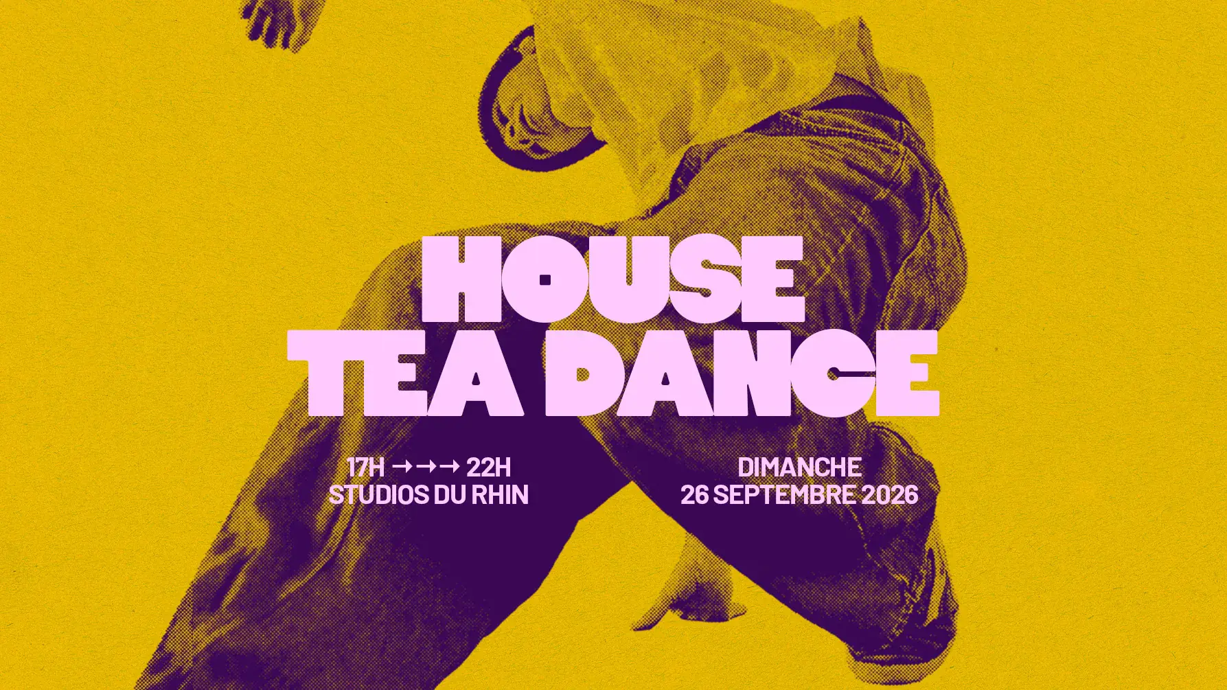 House Tea Dance #4