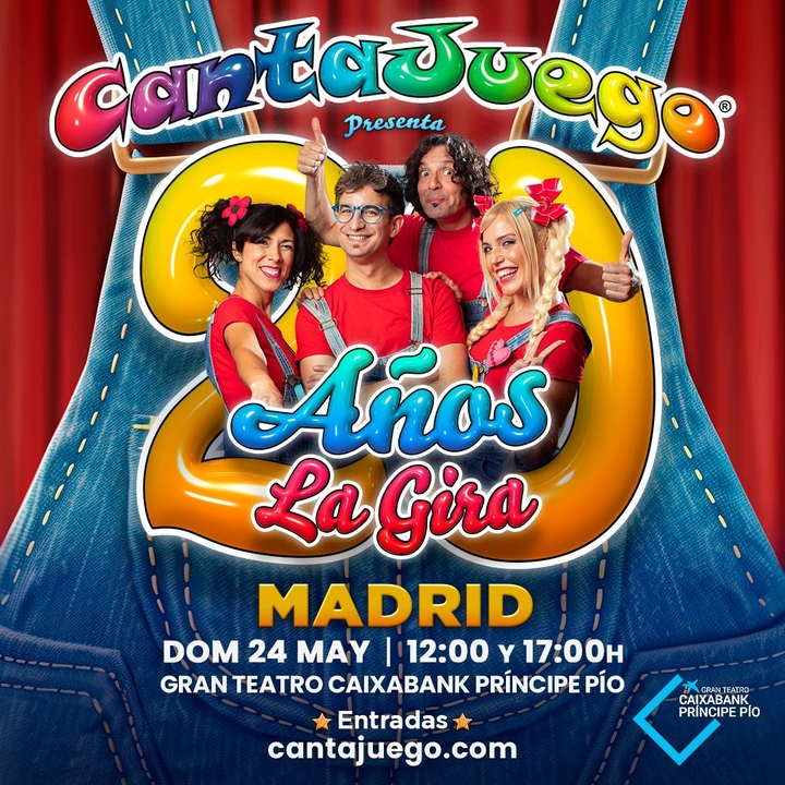 20 Años La Gira