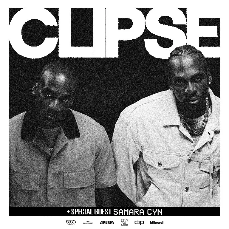 CLIPSE - Pusha T y Malicia