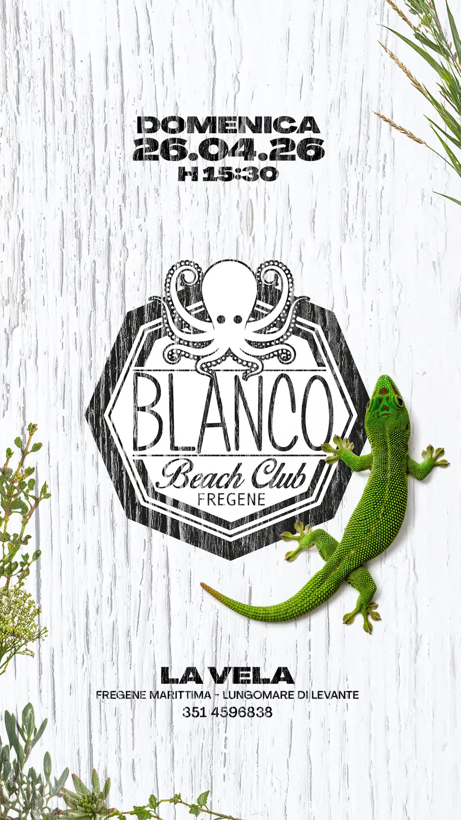 Blanco Beach Club Fregene