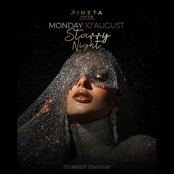 STARRY NIGHT | Pineta Privè