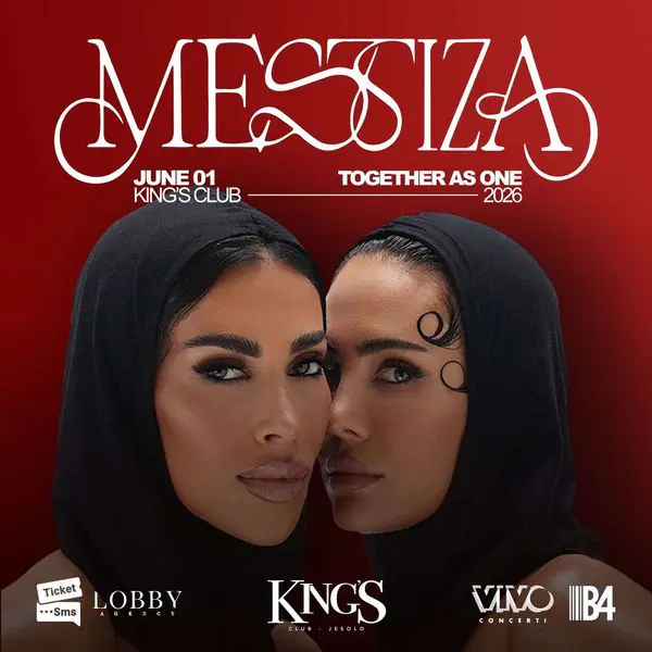 Mestiza & Paloma